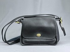 Bolsa tiracolo vintage Coach Rambler Legacy 9061 luva preta couro 2002 (411) comprar usado Bolsa tiracolo vintage Coach Rambler Legacy 9061 luva preta couro 2002 (411) comprar usado  Enviando para Brazil