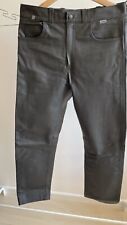 Wolf leather motorcycle for sale  LONDON