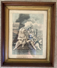 Original hand colored for sale  Santa Barbara
