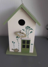 Wooden decorated bird for sale  REDCAR