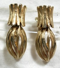 Orecchini boucher vintage usato  San Giorgio a Cremano