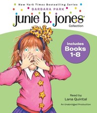 Junie jones audio for sale  San Ramon