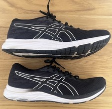 Men black asics for sale  CANNOCK