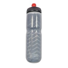 NOVA Garrafa Polar Breakaway Garrafa de Água Isolada Cinza Chevron comprar usado  Enviando para Brazil