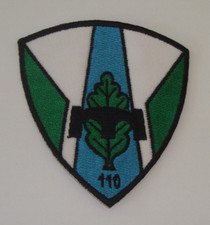 Patch pionierbataillon 110 gebraucht kaufen  Pasewalk