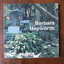 Barbara hepworth guide for sale  BECKENHAM