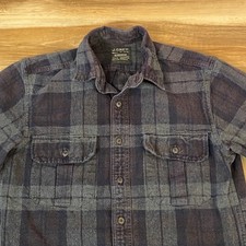 Crew workshirt plaid for sale  Medford