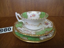 Coalport batwing green for sale  WALTON ON THE NAZE