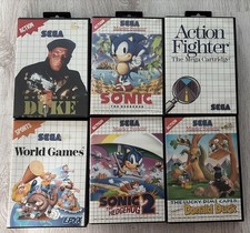 Sega spiele gebraucht kaufen  Tangermünde