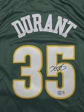 Kevin durant signed for sale  San Diego