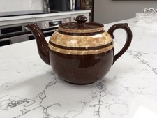 Vintage brown china for sale  HARLESTON