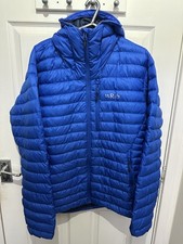 Rab alpine puffer for sale  LIVERSEDGE
