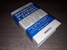 Matematica dilettevole curiosa usato Matematica dilettevole curiosa usato  Cicagna