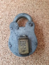 Lever padlock key for sale  TORQUAY