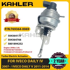 Atuador turbo 796399 840513 769364-69 769364-0090 para Iveco Daily IV/V 3.0L comprar usado  Enviando para Brazil