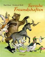 Tierische freundschaften gebraucht kaufen  Berlin