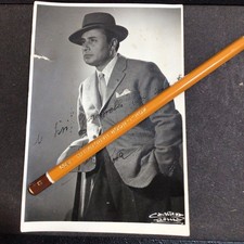 Mario riva autografo usato  Sessa Aurunca