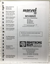 Marvel 460 vertical for sale  Wichita