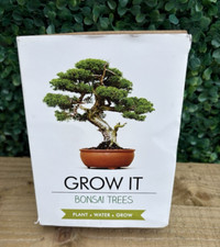 Grow bonsai kit for sale  LLANELLI