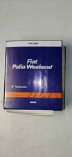 Manuale officina Assistenza Tecnica per FIAT PALIO WEEKEND STRADA volume 3. comprar usado  Enviando para Brazil