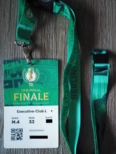 Vip ticket pass gebraucht kaufen  Lübbenau/Spreewald