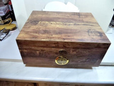 Angelo humidor antico usato  Pont Canavese