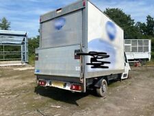 2016 peugeot boxer for sale  CHORLEY