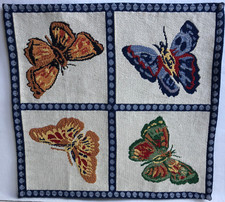 Gobelin schmetterlinge set gebraucht kaufen  Hameln