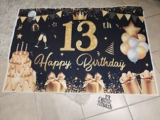 Party banner kuchenstecker gebraucht kaufen  Witten