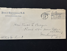 Victor berger first d'occasion  Expédié en Belgium