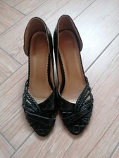 Scarpe cerimonia donna usato  Roma