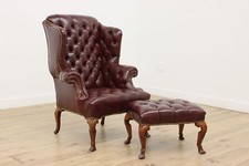 Georgian vintage burgundy for sale  Kaukauna