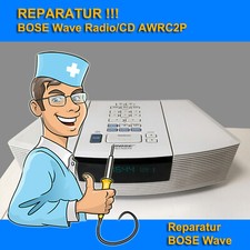 Reparatur bose wave gebraucht kaufen  Greven