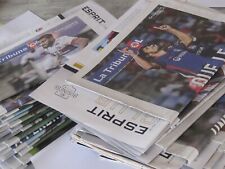 Programmes olympique lyonnais d'occasion  Décines-Charpieu