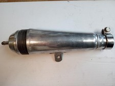 Silenciador vintage 1970 Super Trapp T-100 motocicleta faísca prendedor HARLEY RACING comprar usado  Enviando para Brazil