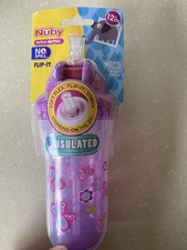 Nuby insulated spill for sale  NESTON