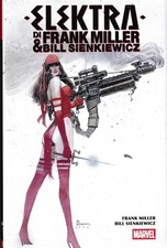 Marvel omnibus elektra usato  Monterotondo