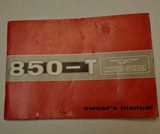 Guzzi 850 libretto usato  Roma