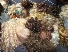 Doll wig lot for sale  North Las Vegas