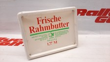 Ddr frische rahmbutter gebraucht kaufen  Rochlitz
