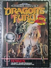 Dragon fury sega gebraucht kaufen Dragon fury sega gebraucht kaufen  Berlin