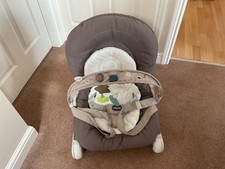 Chicco baby rocker for sale  PETERBOROUGH