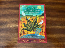 Four agreements toltec for sale  Vero Beach