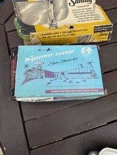 Unused vintage shoe for sale  SWANLEY