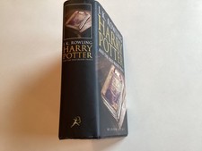 Harry potter half for sale Harry potter half for sale  HUDDERSFIELD