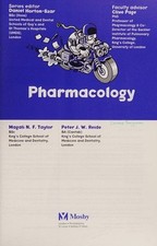 Pharmacology paperback peter for sale  Shipping to Ireland