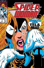 Spider woman miniserie usato  Castelfidardo