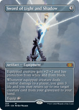 Magic mtg sword d'occasion  Ivry-sur-Seine