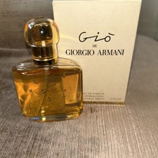 Gio giorgio armani for sale  RHYL