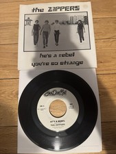 Zippers rebel strange for sale  Bloomington